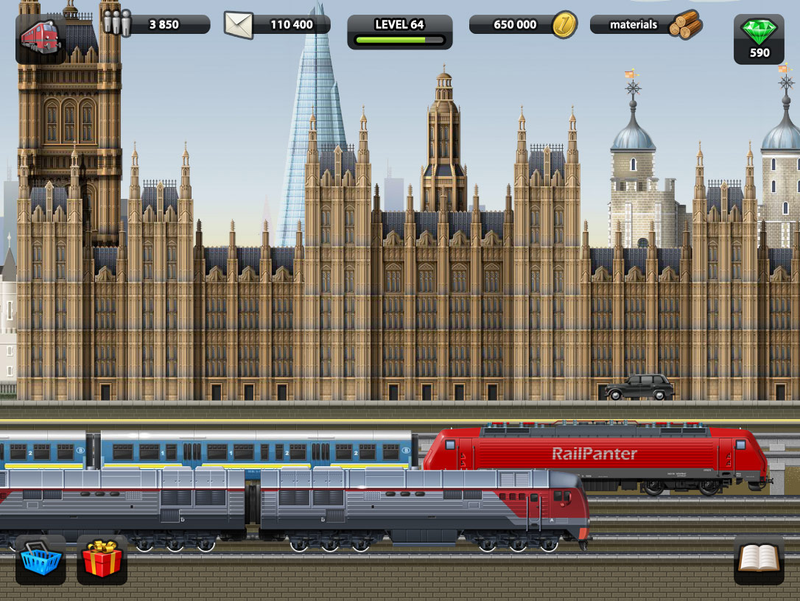 Illustration for article titled TrainStation Hops the Rails From Facebook to Mobile